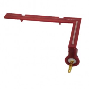 DYCP-31DN Electrode (Red)
