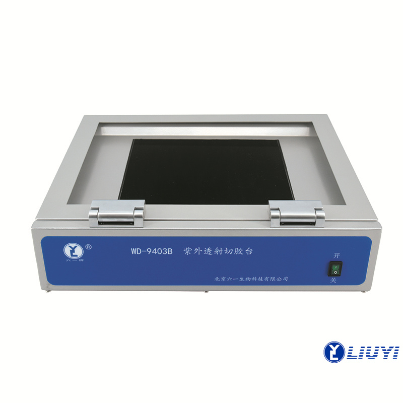 Transilluminateur UV-WD-9403B-2