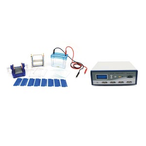 SDS-PAGE sustav gel elektroforeze