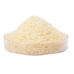 Labi izstrādāts vairumtirdzniecības Ķīnas cūkgaļas želatīns organiskais želatīns 180 Bloom for Marshmallow