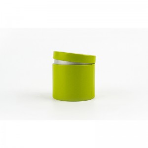 Mini Portable Seled Tea tin can TTC-006