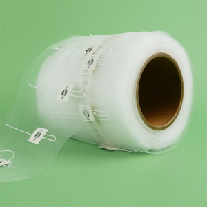 Биологийн задралд ордог эрдэнэ шишийн эслэг PLA цайны уутны шүүлтүүр загвар: Tbc-01