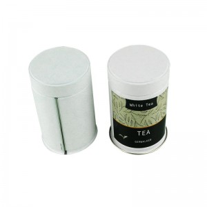 OEM fabrikazioa Tea lata merkea TTC-018