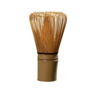 តែ Bamboo Matcha របស់ចិន Whisk TT-MW01