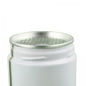 Clò-bhuail Custom 100% Airtight Tea tin urrainn TTC-014