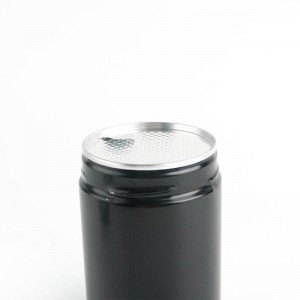 High Quality Paint Tea tin can TTC-015