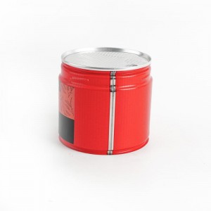 Vantage Food Grade Airtight Tea lata TTC-017