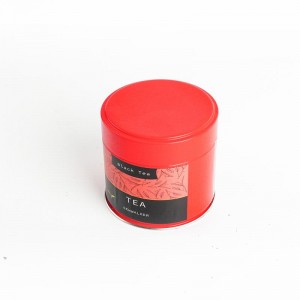 Boîte de thé hermétique de qualité alimentaire Vantage TTC-017