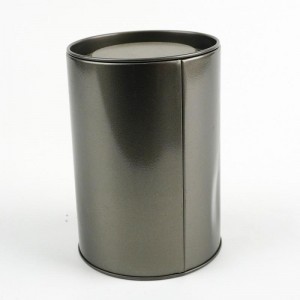 OEM үйлдвэрлэсэн цилиндр цайны лааз TTC-031