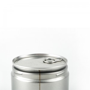 Чайний контейнер преміум-класу з металевою кришкою, що легко відкривається