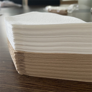Modèle de papier filtre à café jetable : CFF101