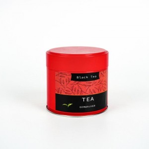 Херметички херметички конзерви за чај TTC-017 од Vantage Food Grade