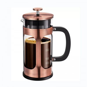 Francúzsky lisovaný kávovar CY-1000P, odolný voči teplu 34 oz na varenie za studena