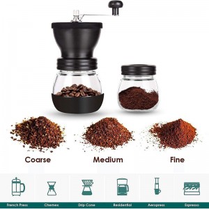 Molinillo de café en grano de 100 ml BG-100L