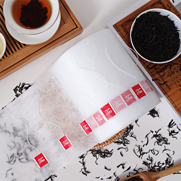 Sapete qualcosa di Nylon Tea Bag Filter Roll Disposable?