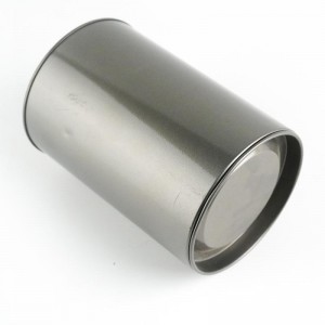 OEM výrobce Cylinder plechovka na čaj TTC-031
