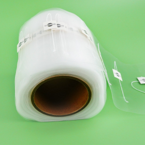 Biologicky odbouratelné kukuřičné vlákno PLA čajový sáčkový filtr model: Tbc-01