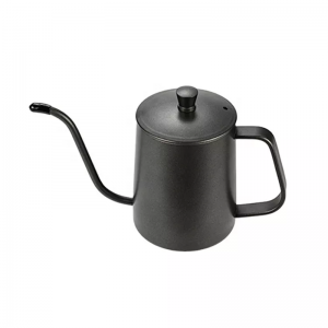 12/20oz Gooseneck Ibuhos sa Stainless Steel Hand Drip Coffee Pot