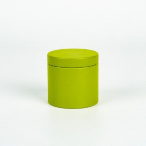 Mini lata de té sellada portátil TTC-006