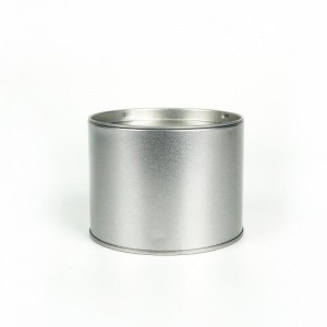 Airtight Coffee Metallic Tea tin can TTC-003