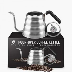 40 OZ Pour Over Gooseneck Kettle Drip Coffee Pots GP-1200S