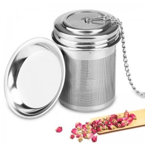 I-Stainless Steel Tea Ball Infuser Tea Filter TT-TI008