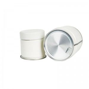 White Airtight Wholesale Tea lata TTC-004
