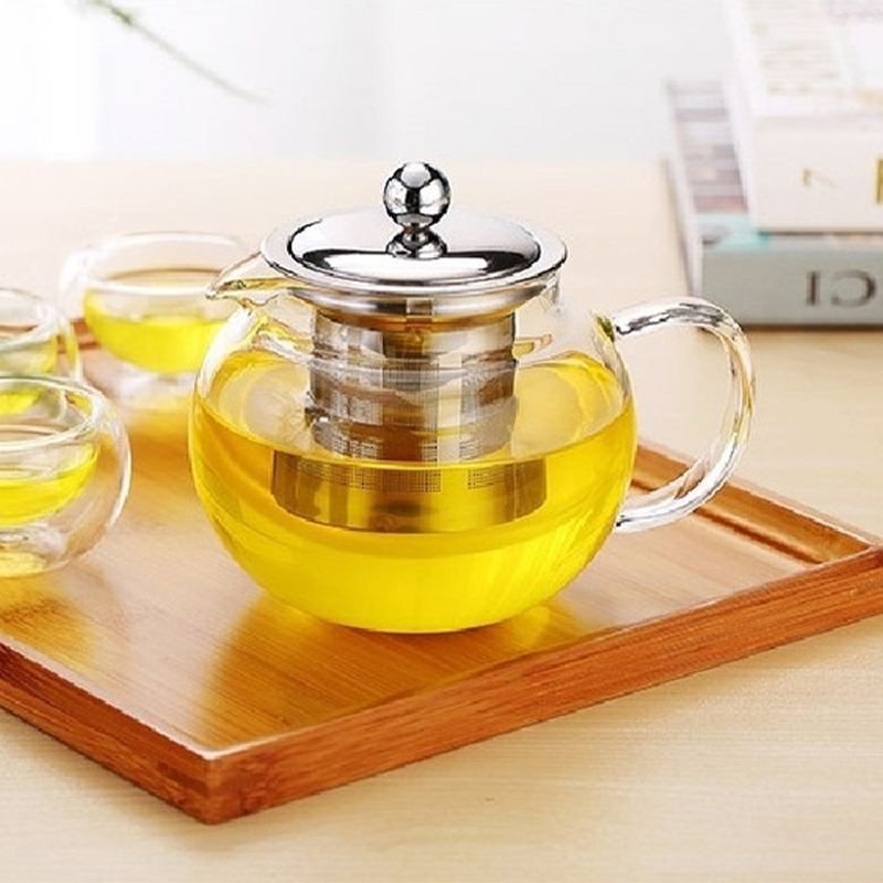 Сазнајте више о употреби стакленог чајника са орловим кљуном