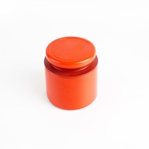 New Design Round Metal Box Food Safe tea Tin Can