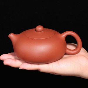 Чајник од љубичасте глине ПЦТ-6