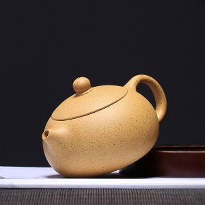 Kineski Yixing ljubičasti glineni čajnik
