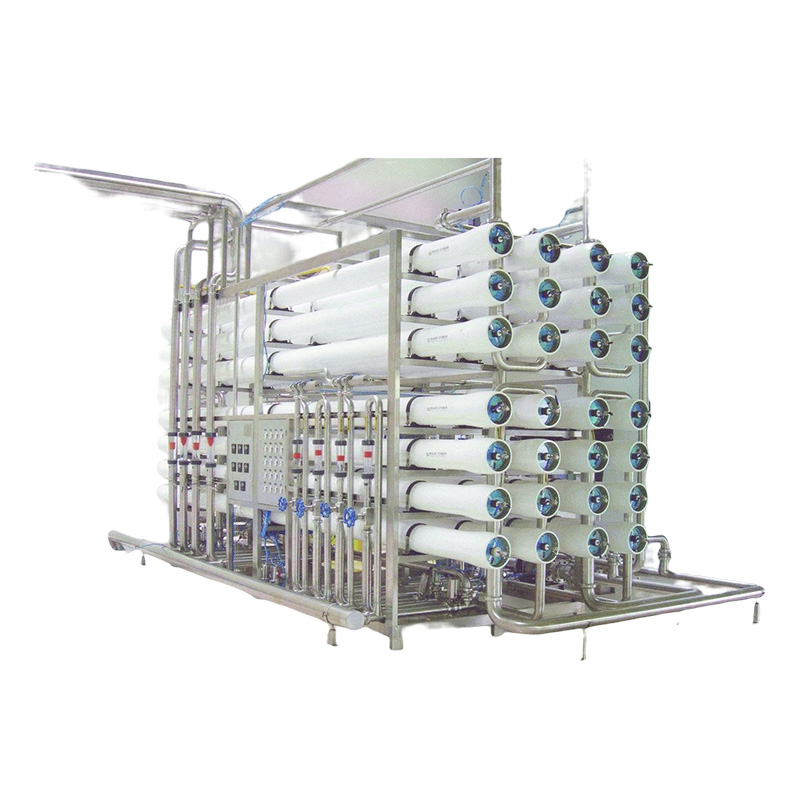 Nhà máy xử lý nước khoáng / nước tinh khiết tự động