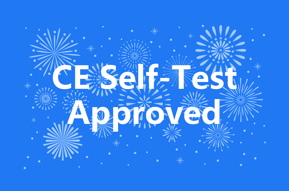 Breaking news! GENESIS Flu & COVID-19 Antigen Duo Test Gets CE Self-Test Certification
