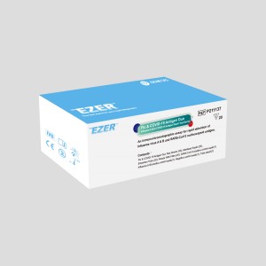 KaiBiLi Flu&Covid-19 Antigen Duo Rapid Test
