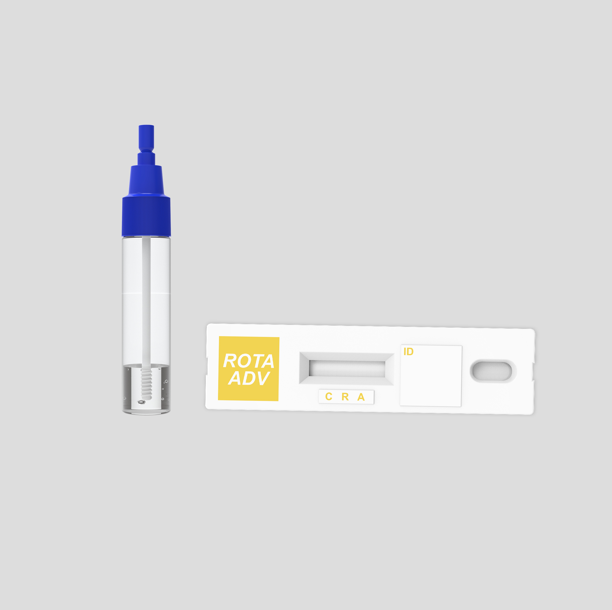 KaiBiLi Rotavirus/ADV Antigen Rapid Test