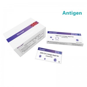 Rychlý test antigenu SARS-CoV-2 (koloidní zlato)