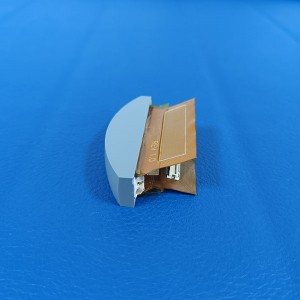 Ubuvuzi ultrasonic transducer ibikoresho C15D array