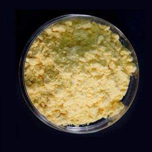 Barium Chromate 10294-40-3 Used as Anti-rust Pigment