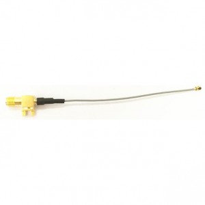 RF CABLE SMAKWE-IPEX (10CM) -WFL
