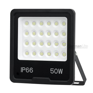 औद्योगिक प्रकाश अनुप्रयोगहरूको लागि एलईडी फ्लड लाइट FL-GAN5