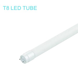 T8 LED tube ina