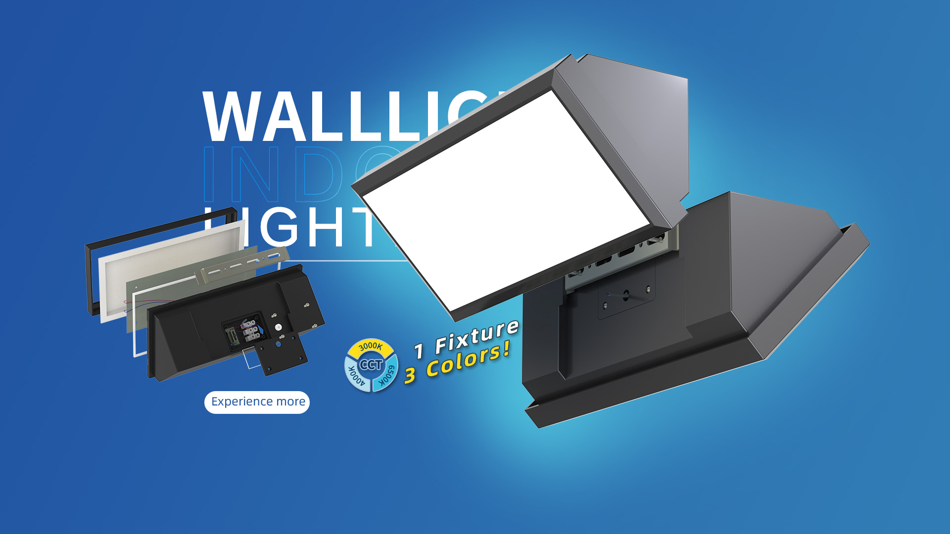 Traingle-LED-Wall-Light-Waterproof-IP65-For-Outdoor-WL-triangular-cct