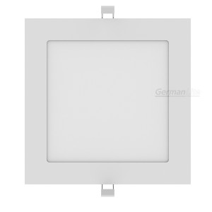 Slim Square Panel Light 3CCT Adijositabulu PN-SS-1