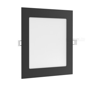 Slim Square Panel Light 3CCT ချိန်ညှိနိုင်သော PN-SS-1
