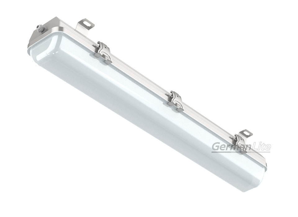 The 4 keys must konwn before buying the triproof fixture