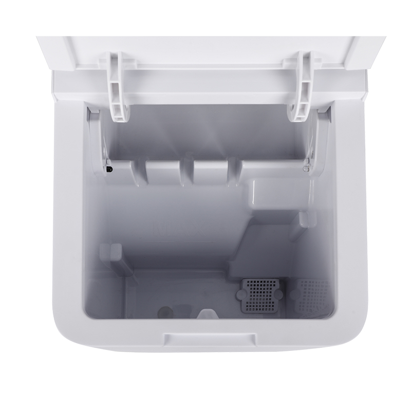 GSN-Z6D ABS Housing Material Mamokatra Ice Maker an-trano