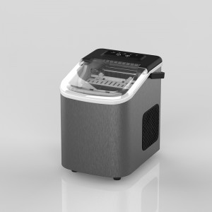 1L/1.1L-1.4L 10KG/24H Z6 BULLET ICE countertop portabel és maker