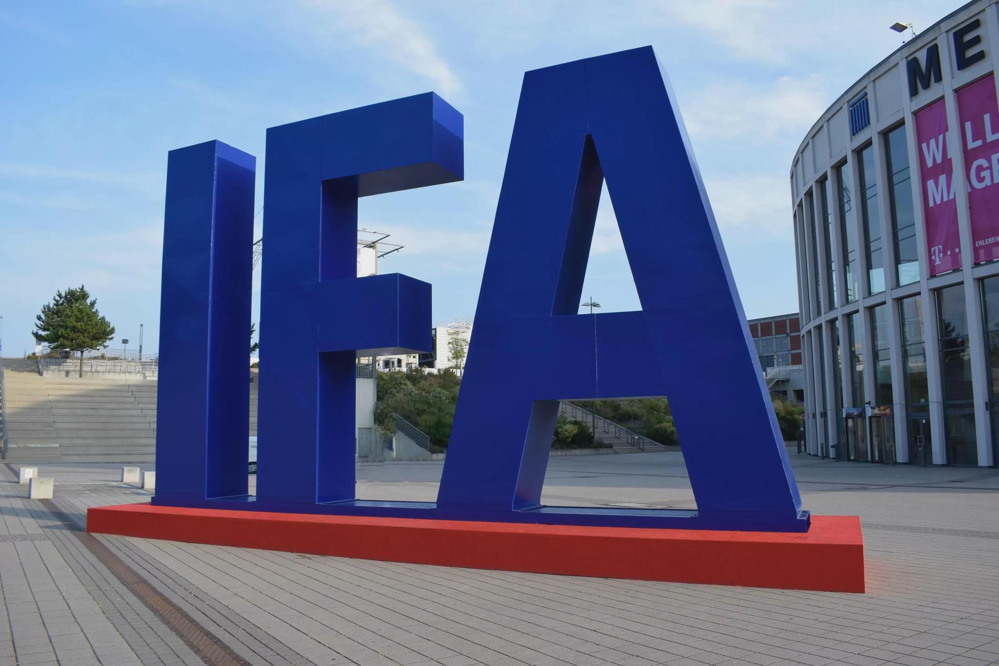 IFA Berlin 2023 үзэсгэлэнд хүрэлцэн ирэхийг урьж байна