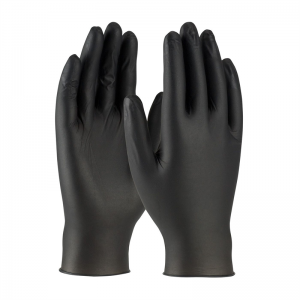 Медичні нітрилові рукавички без пудри Одноразові безпудрені захисні рукавички Нітрилові рукавички для медичного огляду