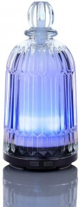 Glass Aromatherapy Essential Oil Diffuser, 120 mL Aroma Diffusers